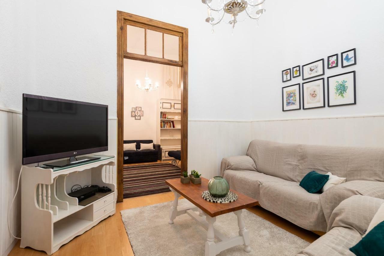 Urban Vintage-Styled Home - Wifi Лас-Пальмас-де-Гран-Канария Экстерьер фото
