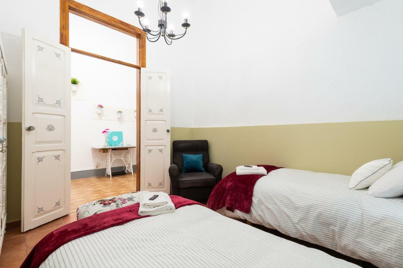 Urban Vintage-Styled Home - Wifi Лас-Пальмас-де-Гран-Канария Экстерьер фото