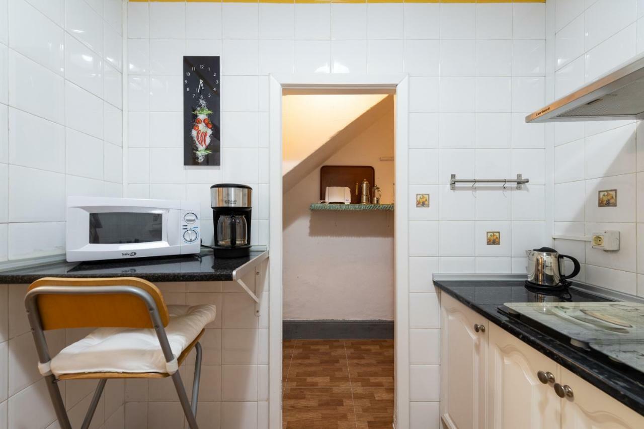 Urban Vintage-Styled Home - Wifi Лас-Пальмас-де-Гран-Канария Экстерьер фото