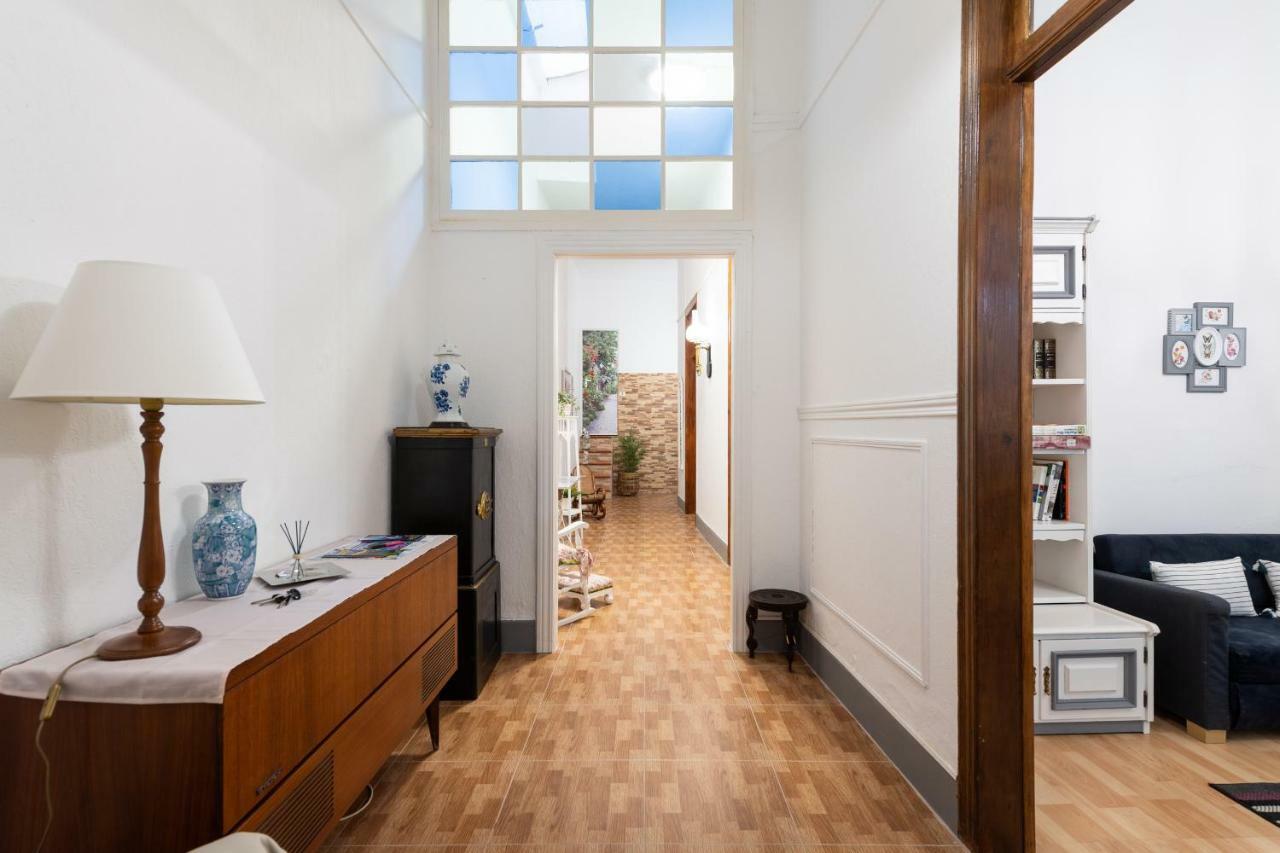 Urban Vintage-Styled Home - Wifi Лас-Пальмас-де-Гран-Канария Экстерьер фото