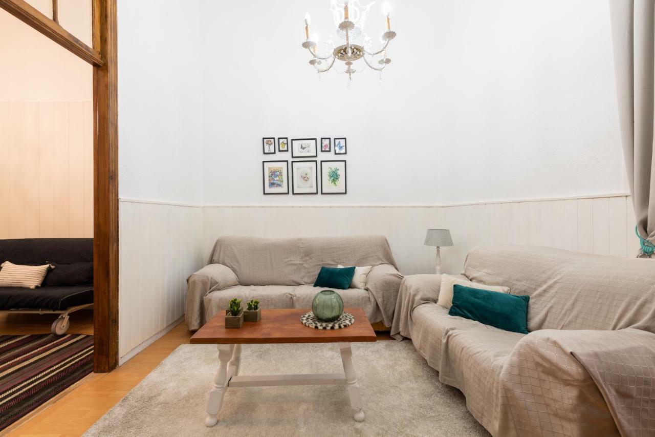 Urban Vintage-Styled Home - Wifi Лас-Пальмас-де-Гран-Канария Экстерьер фото