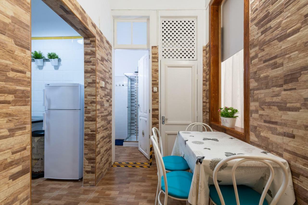 Urban Vintage-Styled Home - Wifi Лас-Пальмас-де-Гран-Канария Экстерьер фото
