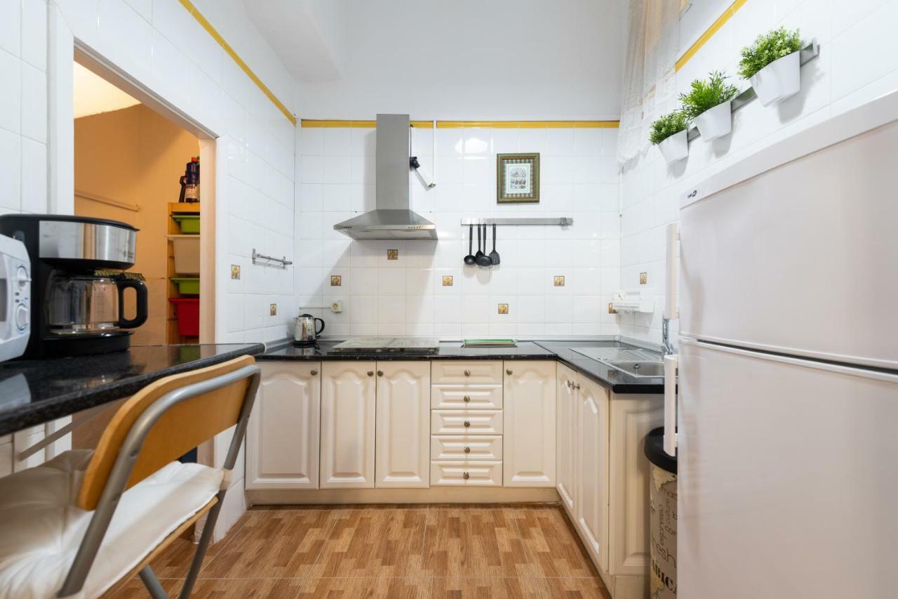 Urban Vintage-Styled Home - Wifi Лас-Пальмас-де-Гран-Канария Экстерьер фото