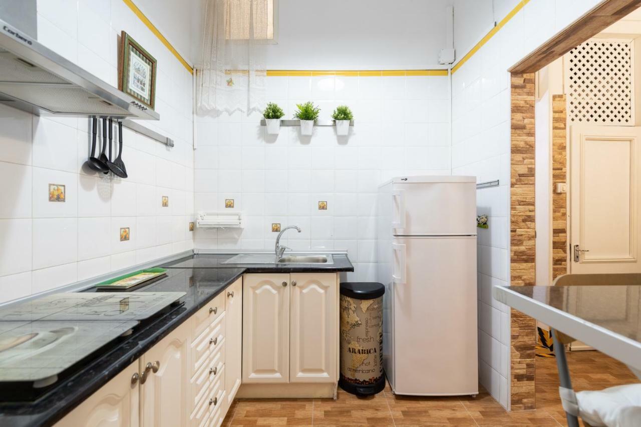 Urban Vintage-Styled Home - Wifi Лас-Пальмас-де-Гран-Канария Экстерьер фото