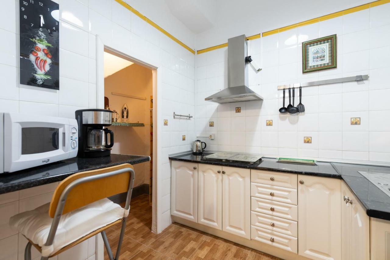 Urban Vintage-Styled Home - Wifi Лас-Пальмас-де-Гран-Канария Экстерьер фото