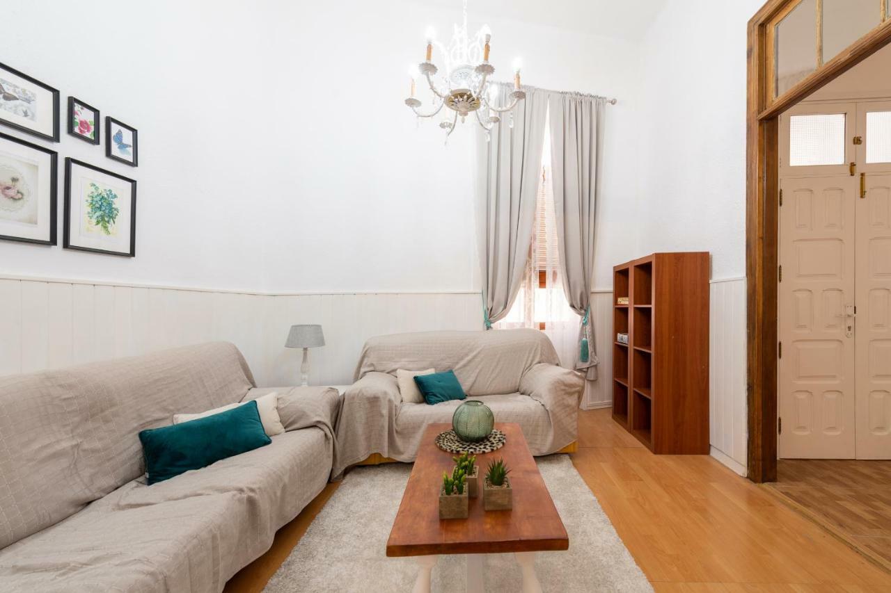 Urban Vintage-Styled Home - Wifi Лас-Пальмас-де-Гран-Канария Экстерьер фото