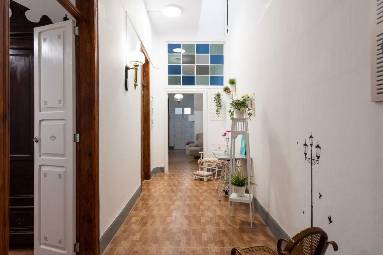 Urban Vintage-Styled Home - Wifi Лас-Пальмас-де-Гран-Канария Экстерьер фото