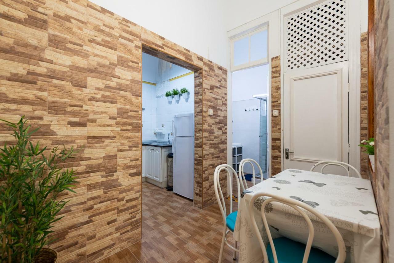 Urban Vintage-Styled Home - Wifi Лас-Пальмас-де-Гран-Канария Экстерьер фото